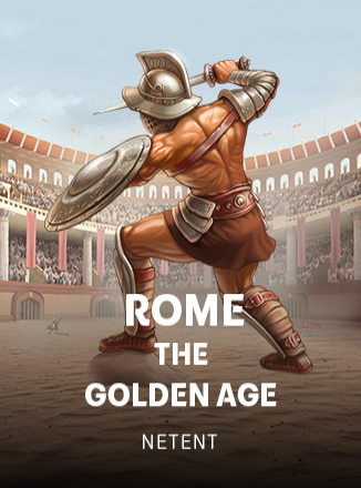 โลโก้เกม Rome: The Golden Age - โรม: ยุคทอง
