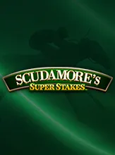 โลโก้เกม Scudamore's Super Stakes - Super Stakes ของสคูดามอร์