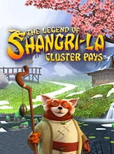 โลโก้เกม The Legend of Shangri-La: Cluster Pays - ตำนานแห่งแชงกรี-ลา: คลัสเตอร์เพย์