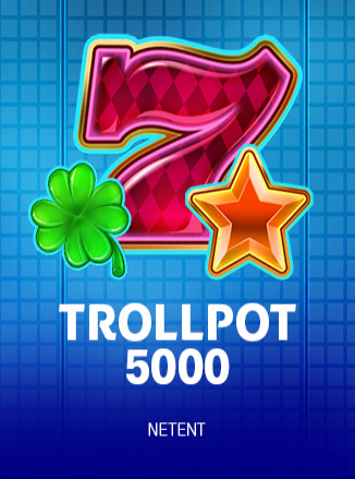 โลโก้เกม Trollpot 5000 - โทรลล์พอต 5,000