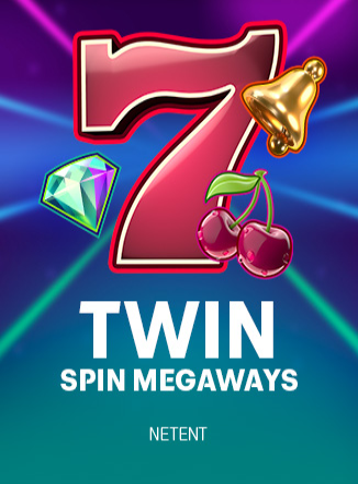 โลโก้เกม Twin Spin Megaways - Twin Spin Megaways