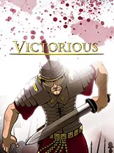 โลโก้เกม Victorious - ได้รับชัยชนะ