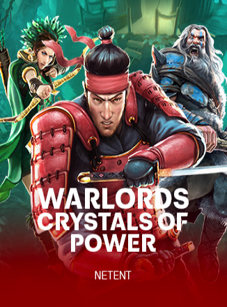 โลโก้เกม Warlords: Crystals of Power - ขุนศึก: คริสตัลแห่งพลัง