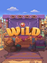 โลโก้เกม Wild Bazaar - ตลาดป่า