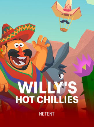 โลโก้เกม Willy's Hot Chillies - พริกขี้หนูของวิลลี่