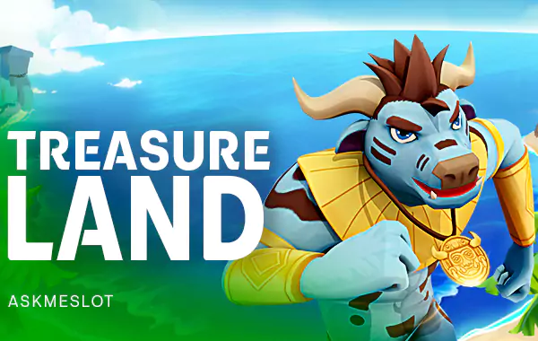 โลโก้เกม Treasure land - ดินแดนมหาสมบัติ