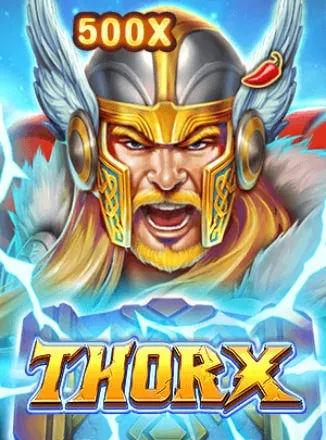 โลโก้เกม Thor X - ธอร์ เอ็กซ์