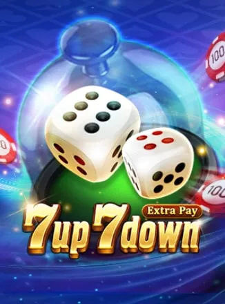 โลโก้เกม 7up7down - เจ็ดขึ้นเจ็ด
