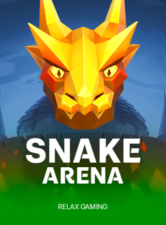 โลโก้เกม Snake Arena - สนามงู