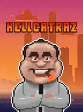 โลโก้เกม Hellcatraz - นรก
