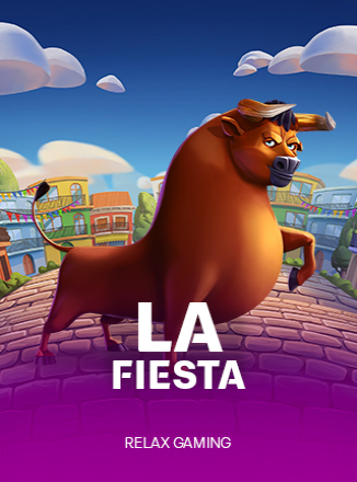 โลโก้เกม La Fiesta - งานสังสรรค์