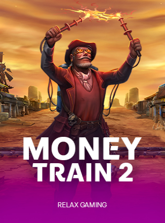 โลโก้เกม Money Train 2 - รถไฟเงิน 2