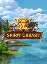 โลโก้เกม Spirit of The Beast - วิญญาณแห่งสัตว์ร้าย