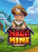 โลโก้เกม Mega Mine - เมก้า โก