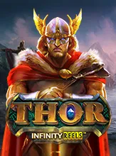 โลโก้เกม Thor Infinity Reels - ธ อร์อินฟินิตี้ม้วน