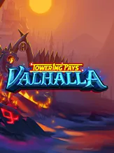 โลโก้เกม Towering Pays Valhalla - สูงตระหง่านจ่าย Valhalla