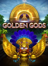 โลโก้เกม Golden Gods - เทพทอง