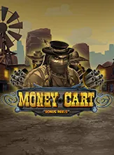 โลโก้เกม Money Cart - รถเข็นเงิน