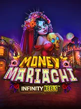 โลโก้เกม Money Mariachi Infinity Reels - เงิน Mariachi Infinity Reels