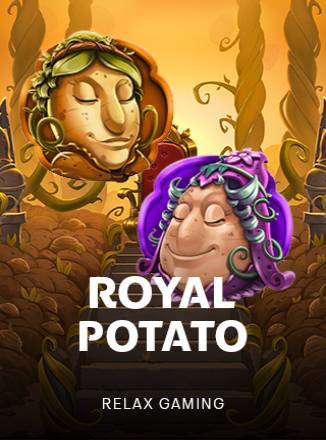 โลโก้เกม Royal Potato - รอยัลโปเตโต้