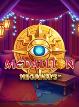 โลโก้เกม Medallion Megaways - เมดดาเลียน เมกาเวย์