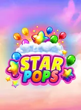 โลโก้เกม Star Pops - สตาร์ป๊อป