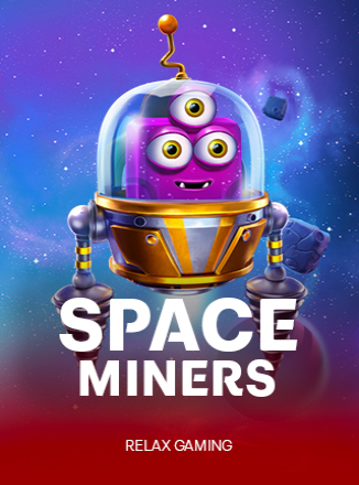 โลโก้เกม Space Miners - นักขุดอวกาศ