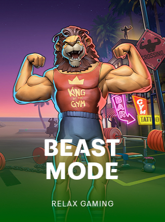 โลโก้เกม Beast Mode - โหมดสัตว์
