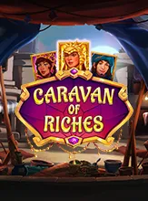 โลโก้เกม Caravan of Riches - คาราวานเศรษฐี