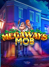 โลโก้เกม Megaways Mob - ม็อบ Megaways