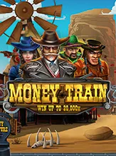 โลโก้เกม Money Train - รถไฟเงิน