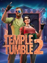 โลโก้เกม Temple Tumble 2 - วัดเกลือกกลิ้ง 2