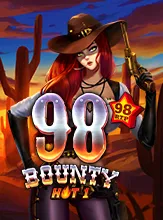 โลโก้เกม Bounty 98 Hot 1 - เงินรางวัล 98 ร้อน 1