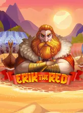 โลโก้เกม Erik the Red - เอริกเดอะเรด