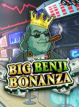 โลโก้เกม Big Benji Bonanza - บิ๊ก เบนจิ โบนันซ่า
