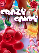 โลโก้เกม Crazy Candy - แคนดี้บ้า