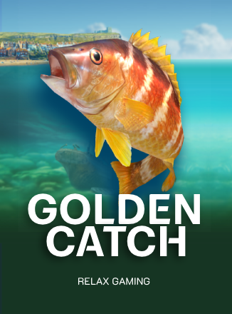 โลโก้เกม Golden Catch - จับทอง