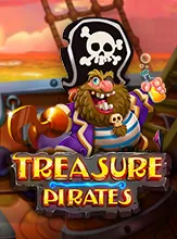 โลโก้เกม Treasure Pirates - โจรสลัดสมบัติ