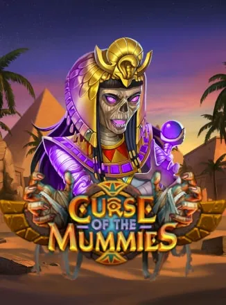 โลโก้เกม Curse Of The Mummies - คำสาปของมัมมี่
