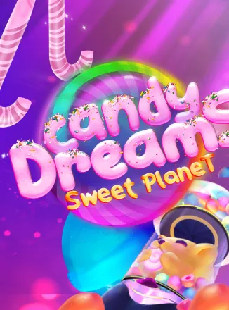 โลโก้เกม Candy Dreams Sweet Planet - ลูกอมพารวย