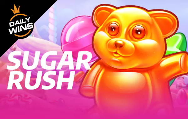 โลโก้เกม Sugar Rush - ชูการ์ รัช