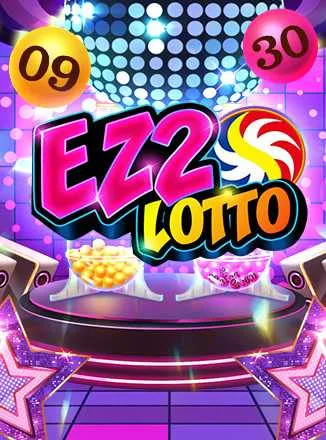 โลโก้เกม EZ2 Lotto - อีซี่ทูล็อตโต้