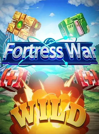 โลโก้เกม Fortress War - สงครามป้อมปราการ