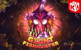 โลโก้เกม Giant Fish Hunter - นักล่าปลายักษ์