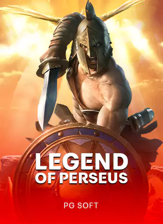 โลโก้เกม Legend of Perseus - ตำนานแห่งเพอร์ซีอุส