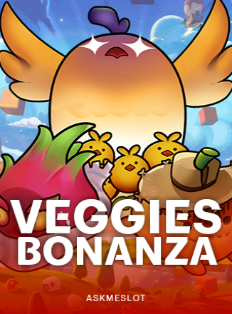 โลโก้เกม Veggies Bonanza - สวนผักพารวย