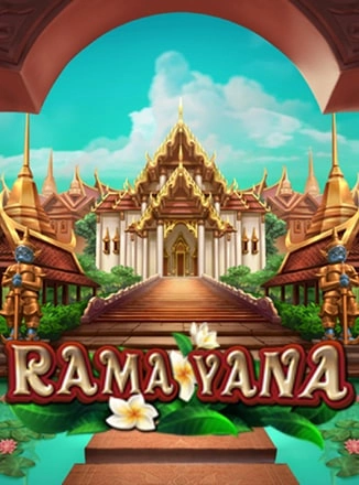 โลโก้เกม Ramayana - รามายณะ