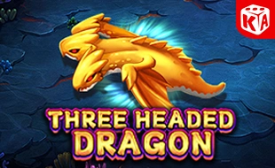 โลโก้เกม Three Headed Dragon - มังกรสามหัว