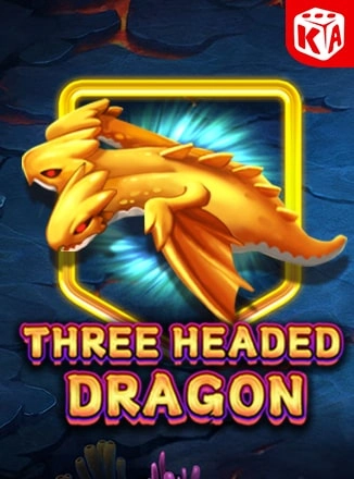 โลโก้เกม Three Headed Dragon - มังกรสามหัว