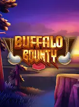 โลโก้เกม Buffalo Bounty - ค่าหัวควาย
